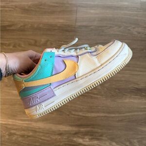 Nike Multicolor Sneakers